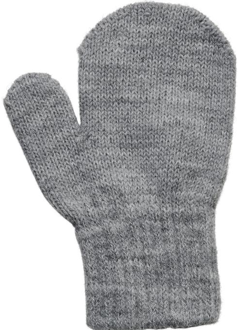 Actual product image hummel hmlMINI KNIT MITTENS 2-PACK (2, 3, 4)