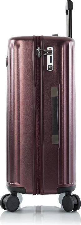 Produktbild Heys Smart Luggage -matkalaukku, viininpunainen (70 l)