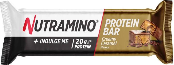 Actual product image Nutramino Protein bar caramel (64g) (64 g)