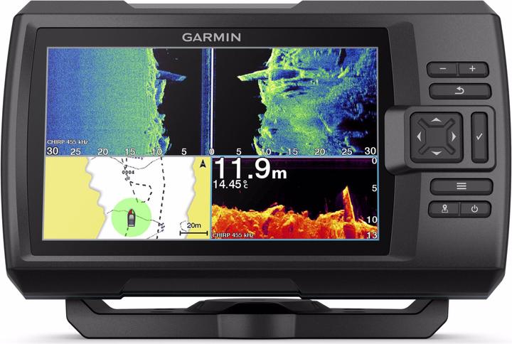 Garmin Striker Vivid 7sv