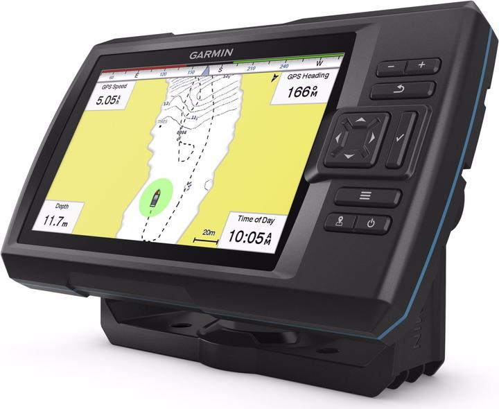 Actual product image Garmin Striker Vivid 7sv