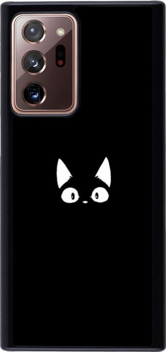 Image du produit PhoneLook Coque Funny cat on black (Samsung Galaxy Note 20 Ultra)