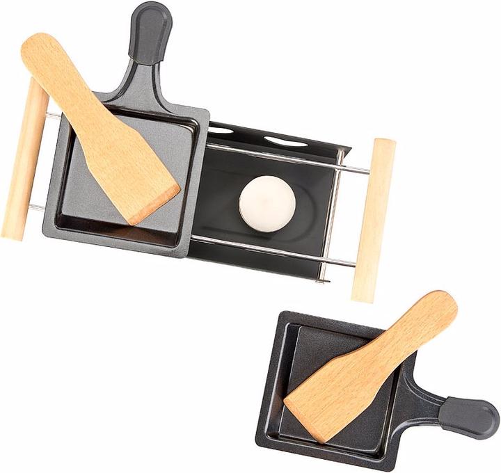 Produktbild Rosenstein & Söhne 2er Set Teelicht-Raclette