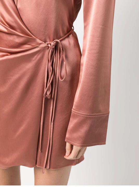 Actual product image Nanushka Xaviera (M)