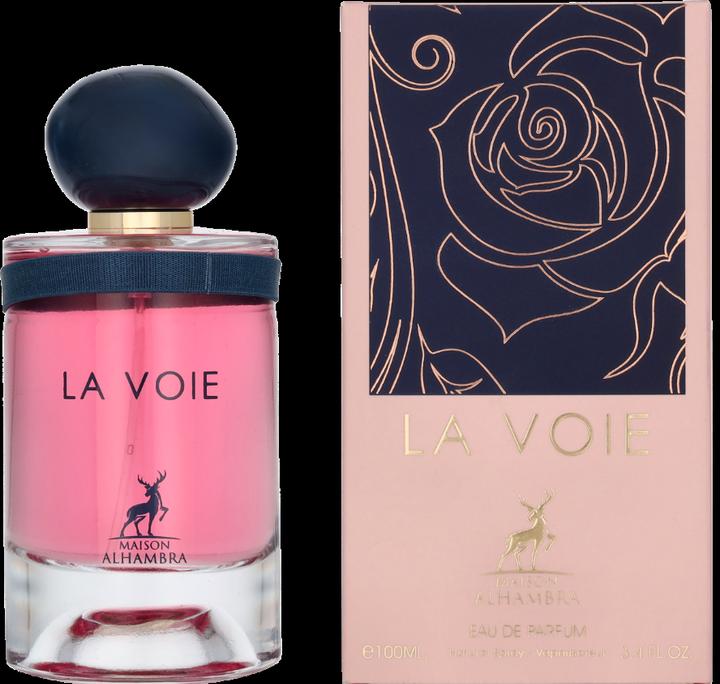 Actual product image Maison Alhambra La Voie (Eau de parfum, 100 ml)