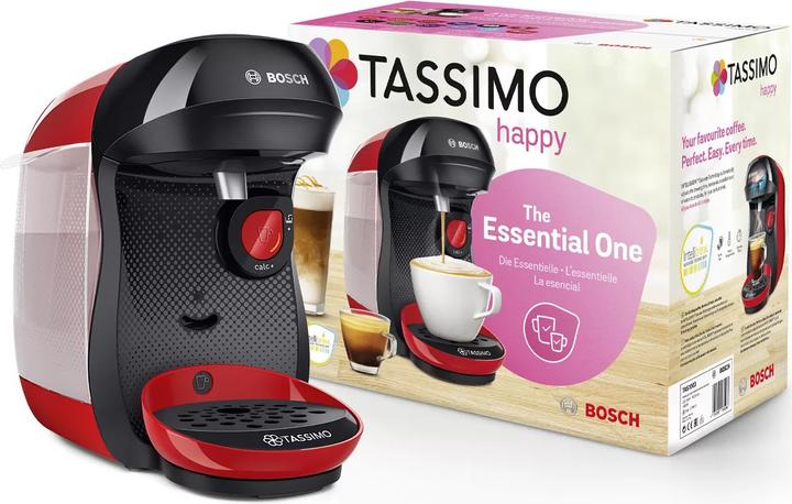 Image du produit Bosch Hausgeräte Happy (Tassimo)