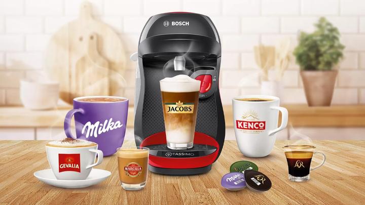 Image du produit Bosch Hausgeräte Happy (Tassimo)