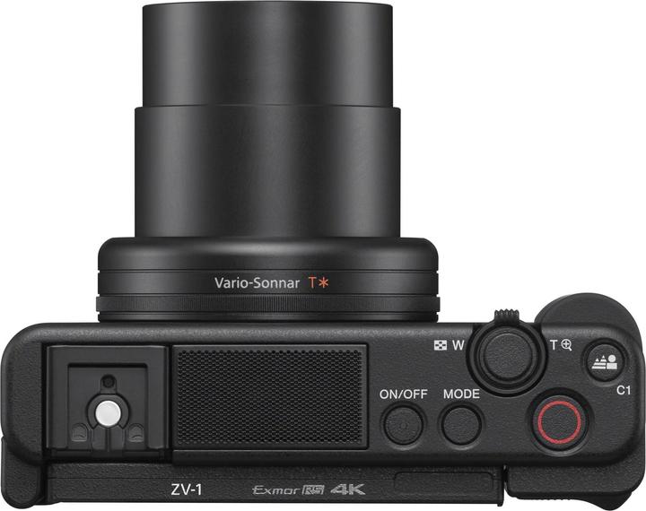 Productafbeelding Sony ZV-1 (24 - 70 mm, 20.10 Mpx, 1")