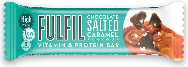 Image du produit Fulfil Nutrition Protein Bar Salted Caramel (1 pcs, 55 g)