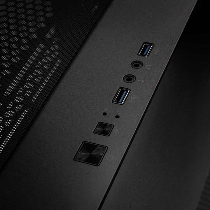 Image du produit Antec DF600 Flux (mATX, Mini-ITX, ATX)