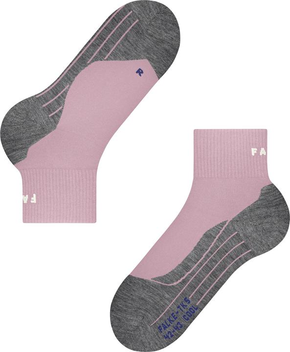 Actual product image Falke TK5 Wander Cool Short Damen Trekking (39 - 40)