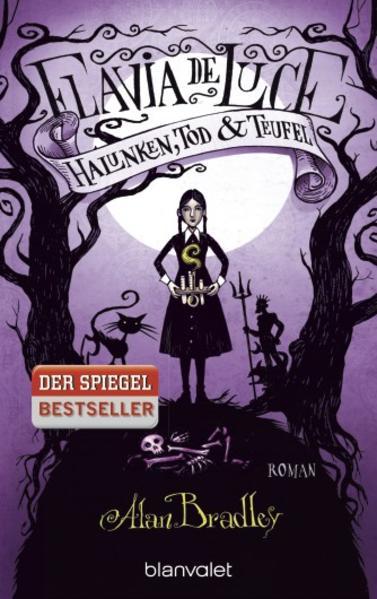 Immagine prodotto Flavia de Luce 3 - Halunken, Tod und Teufel (Tedesco, Alan Bradley, 2012)