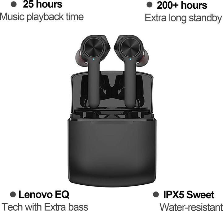 Actual product image Lenovo HT20 (Wireless)