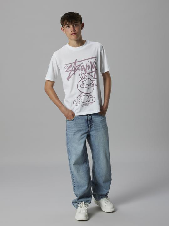 Actual product image Lmtd Loose Fit T-Shirt (146)