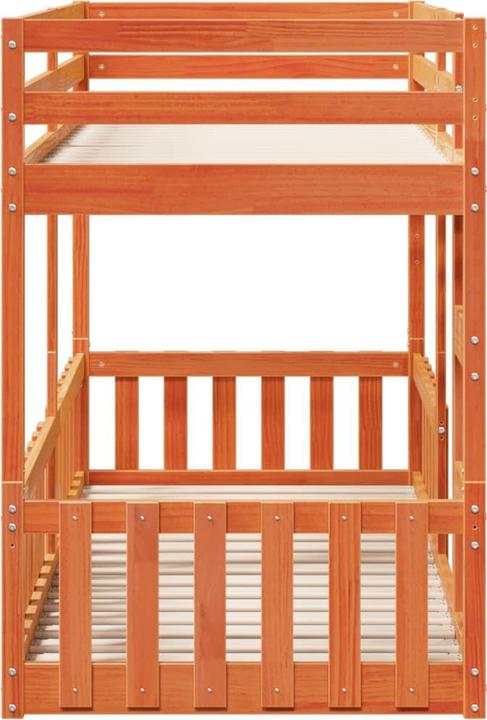 Produktbild VidaXL Etagenbett (90 x 200 cm)