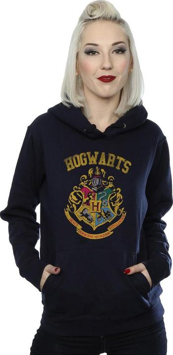 Immagine prodotto Hogwarts Varsity Felpa con Cappuccio Donna (M)