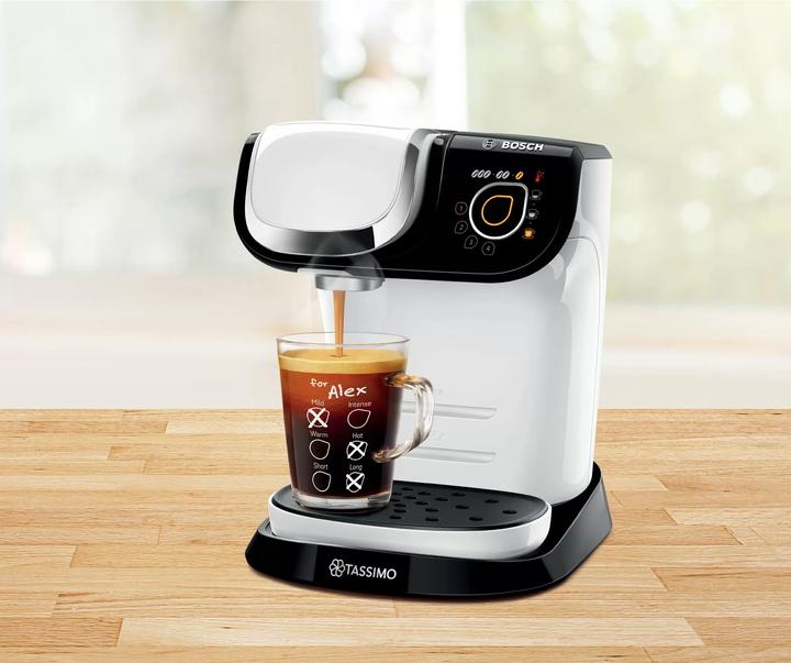 Productafbeelding Bosch Hausgeräte Mijn manier (Tassimo)