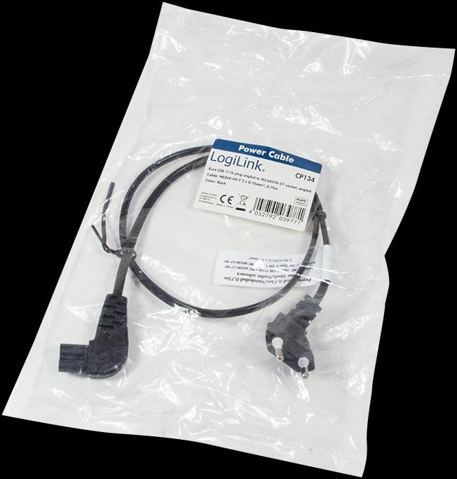 Produktbild LogiLink CP134 (0.75 m)