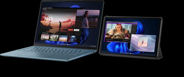 Immagine prodotto Lenovo P12 (12.70", 256 GB, Avena)
