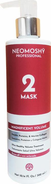 Produktbild Neomoshy MAGNIFICENT VOLUME mask 300ml (300 ml)
