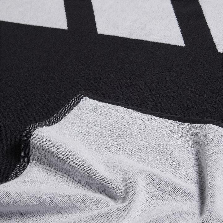 Actual product image adidas 3 Bar towel (50x100)