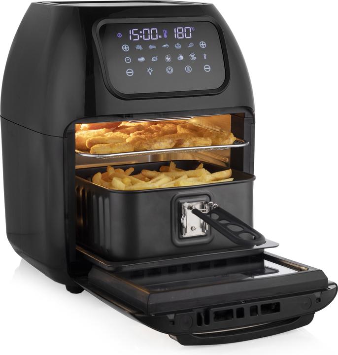Produktbild Tristar Heissluft Ofen Multi Frittier Backofen (EU-Stecker)