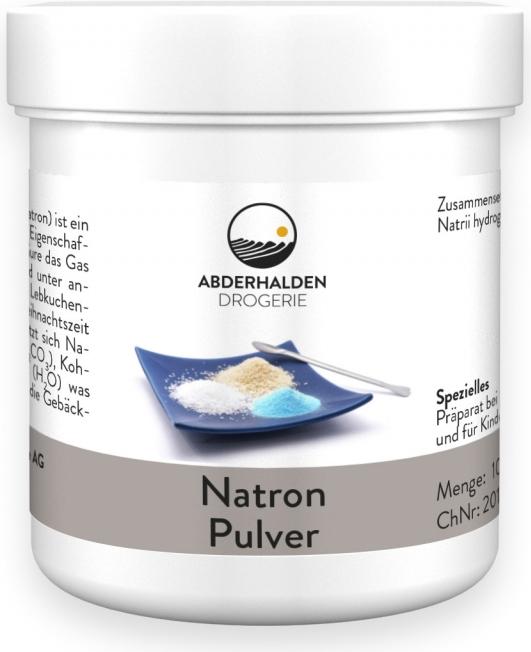 Image du produit Drogerie Abderhalden Bicarbonate de soude (1 pièce(s), Poudre, 100 g)