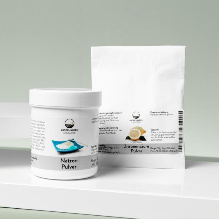 Image du produit Drogerie Abderhalden Bicarbonate de soude (1 pièce(s), Poudre, 100 g)