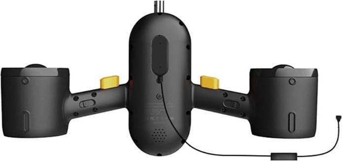 Actual product image Geneinno Underwater Scooter S2 Yellow (APP)
