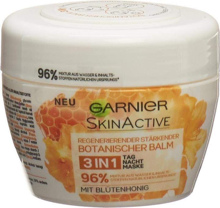 Immagine prodotto Garnier Balsamo Botanico Skin Active al Miele di Fiore (140 ml)