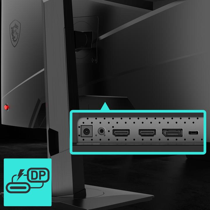 Image du produit MSI G274QPXDE (2560 x 1440 pixels, 27")