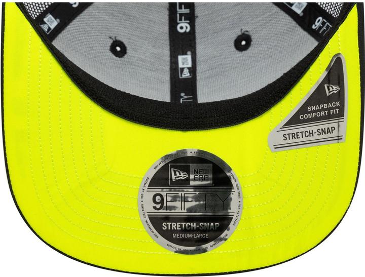 Produktbild New Era 9Fifty Mesh Snapback Cap - Moon Sun VR46 - M/L (M, L)