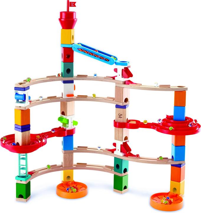 Hape Quadrilla Super Spiralburg