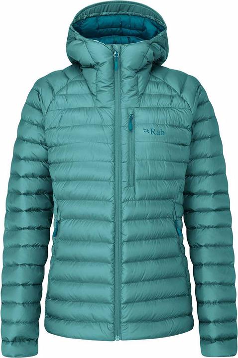Rab Microlight Alpine Jacke (14, L)