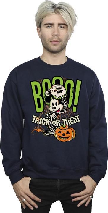 Image du produit Mickey Mouse - Sweat BOO - Homme (XL)