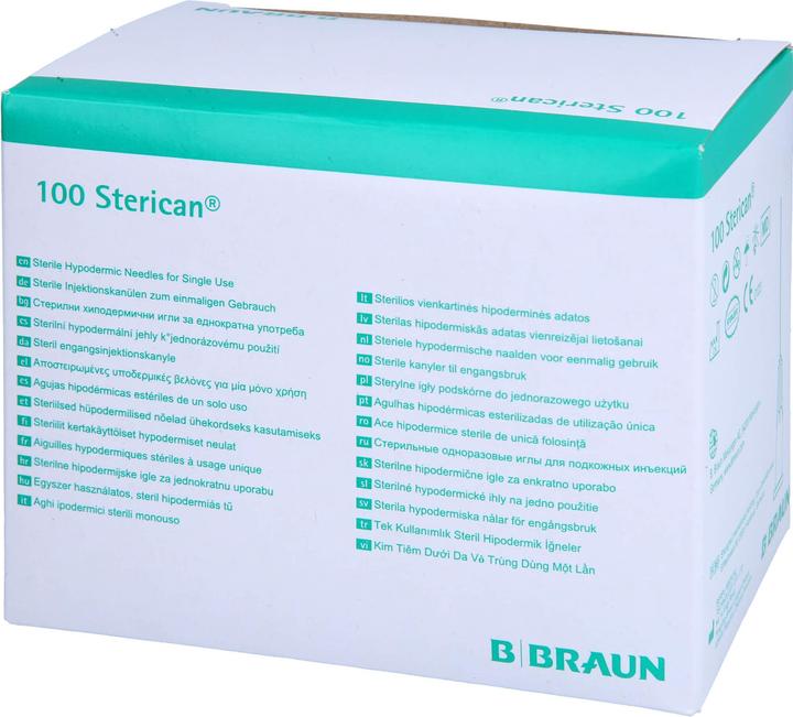 Immagine prodotto B.Braun Ago 23G