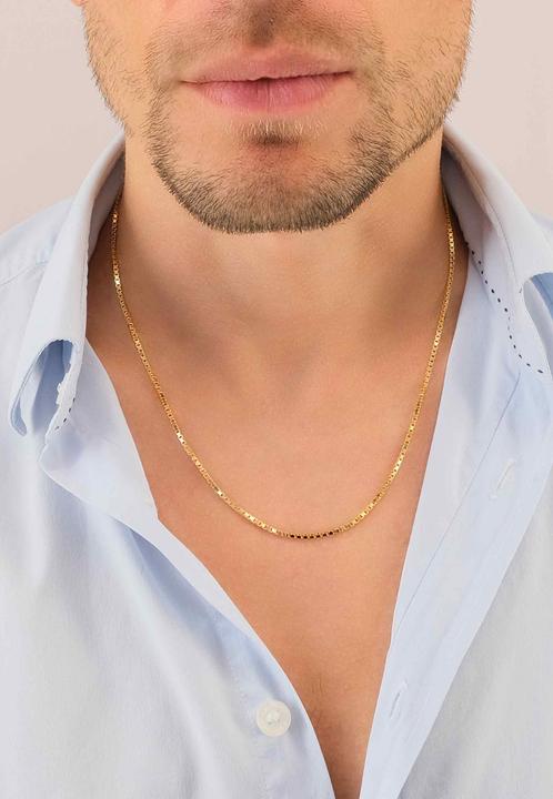 Produktbild Muau Venezianer (Gelbgold 750, 40 cm)