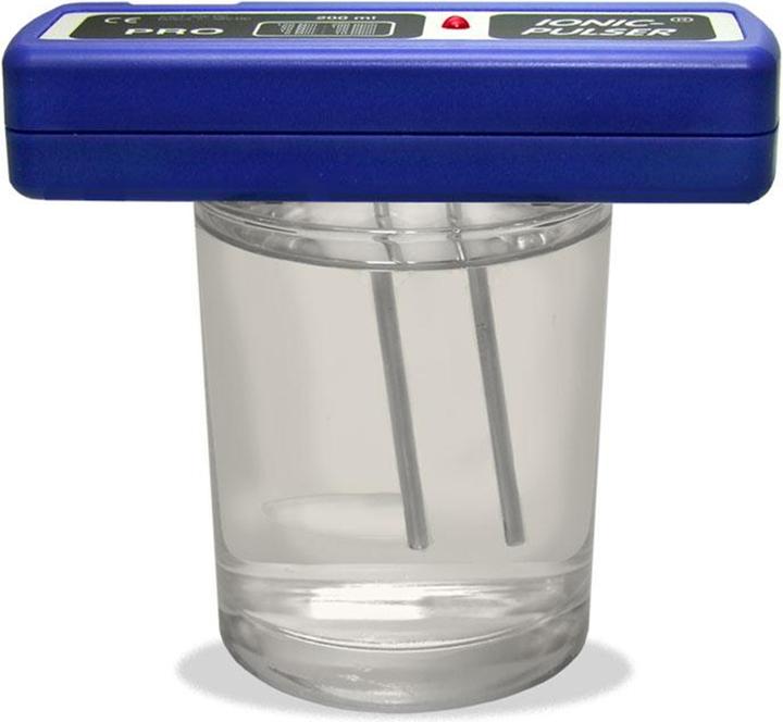 Produktbild Drogerie Abderhalden Silbergenerator Ionic-Pulser Pro3