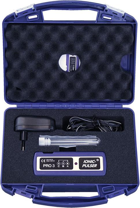 Produktbild Drogerie Abderhalden Silbergenerator Ionic-Pulser Pro3