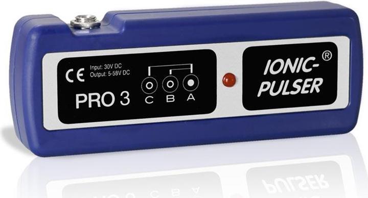 Produktbild Drogerie Abderhalden Silbergenerator Ionic-Pulser Pro3