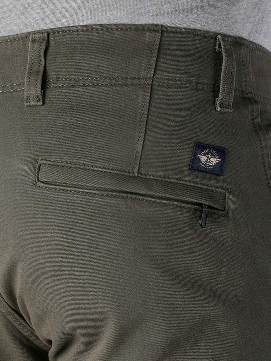 Produktbild Dockers Alpha Khaki 360 Pant Tapered olive