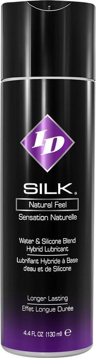 Produktbild ID Seide Nat?Rliches Gef?Hl Silikon / Wasser 130 ml (130 ml)