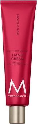 Actual product image Moroccanoil Hand Cream Dahlia Rouge 100ml (100 ml)