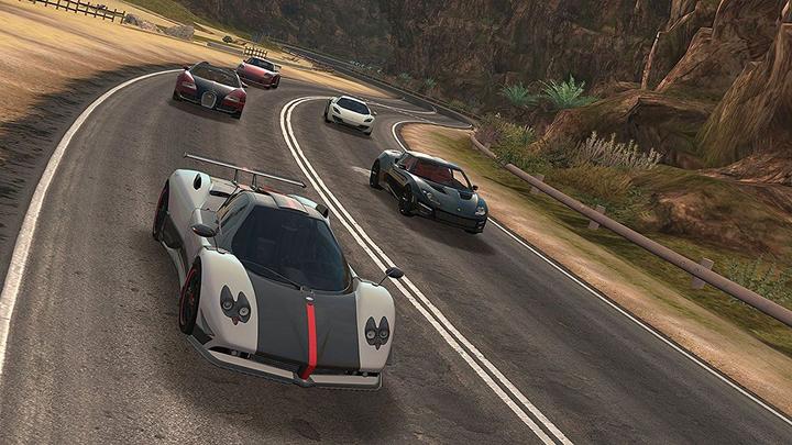 Produktbild astragon Gear Club Unlimited (Switch, DE)