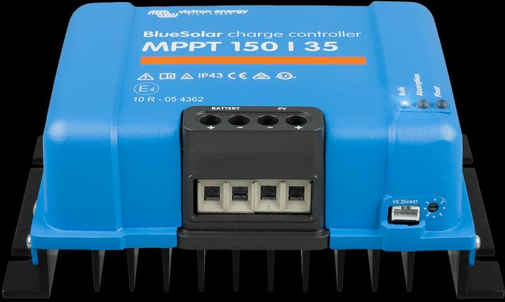 Produktbild Victron Energy BlueSolar MPPT 150/35