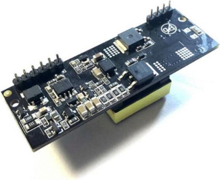 Actual product image Sinovoip BPI-7402 POE MODULE - Banana Pi (for BPI-R64) (Electronics kit)