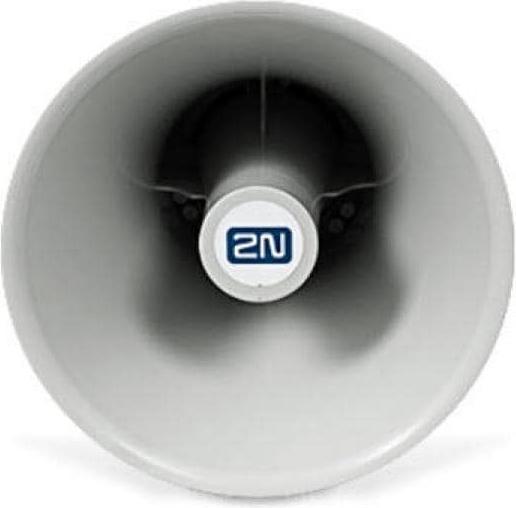 Actual product image 2N Network Speaker SIP Speaker Horn