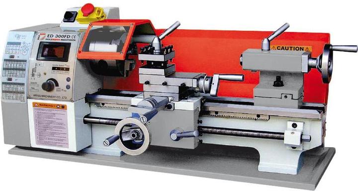 Holzmann Metalldrehbank ED300FD