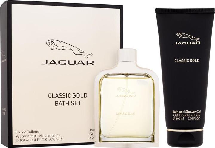 Actual product image Jaguar Classic Gold (Eau de toilette)