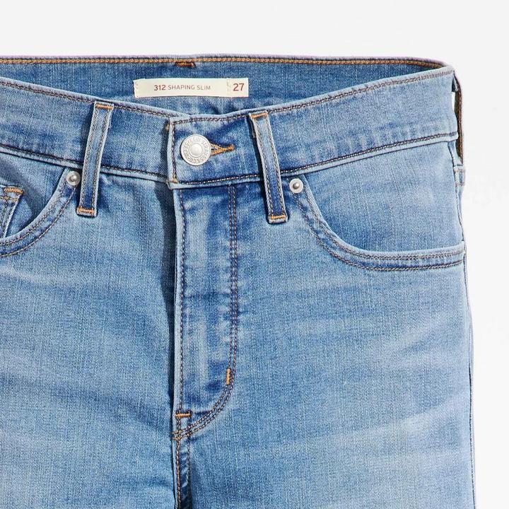 Immagine prodotto Levis 312 Shaping Performance Cool Jeans Aderente Donna (30)